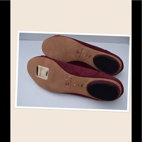 NWOT Corso Coma flats - Picture 6 of 7